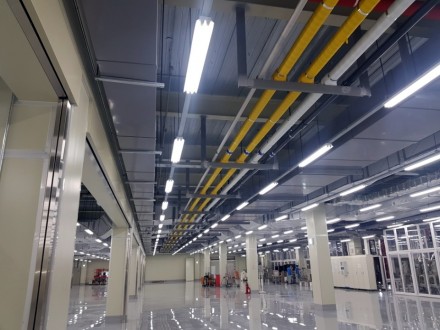 유틸리티 - 배관